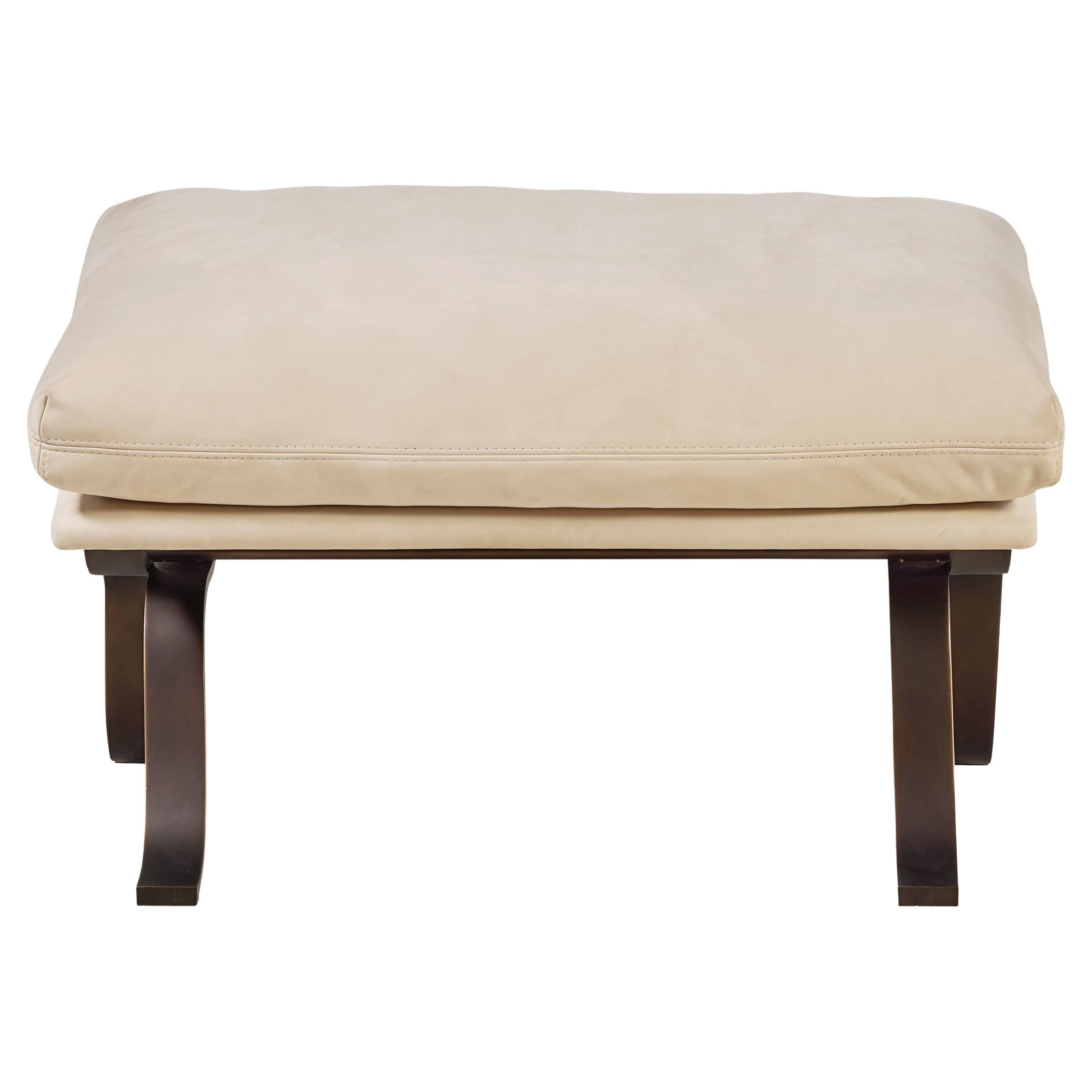 Saint Laurent Ottoman
