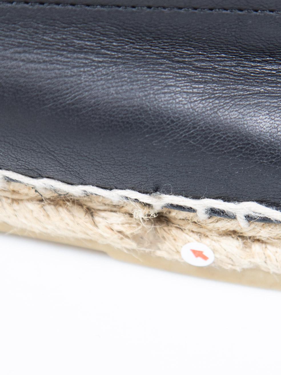 Saint Laurent Palm Tree Print Espadrilles Size IT 40 For Sale 4