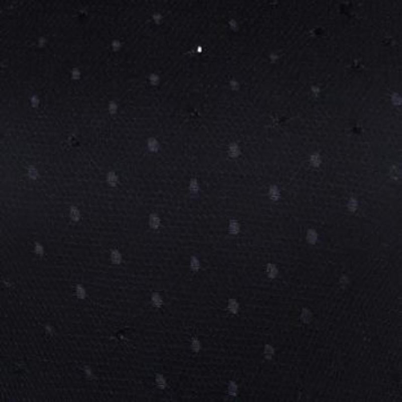 Saint Laurent Paris - Top a maniche lunghe in rete impreziosito da perline XS in vendita 6