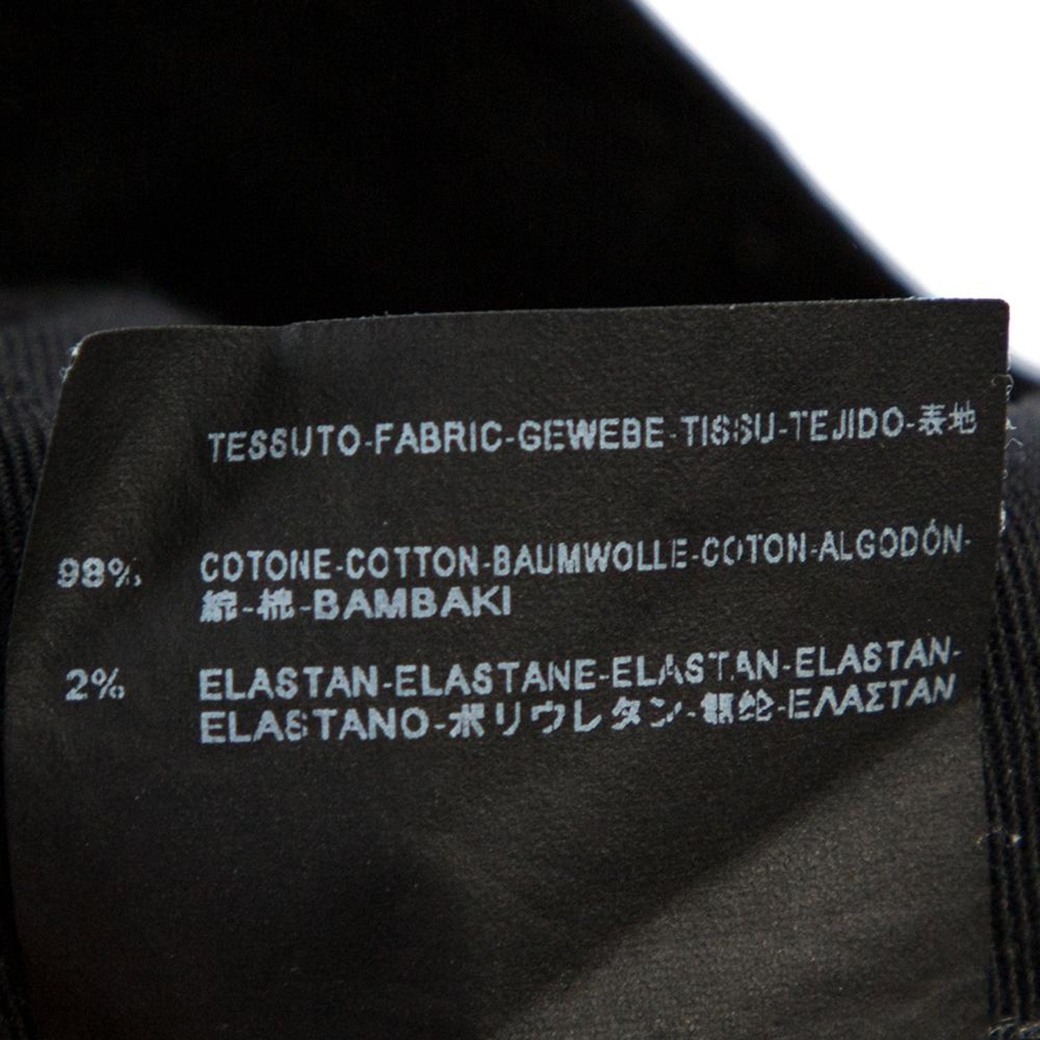 Saint Laurent Paris Black Denim Distressed D02 Skinny Jeans M For Sale at  1stDibs | saint laurent d02