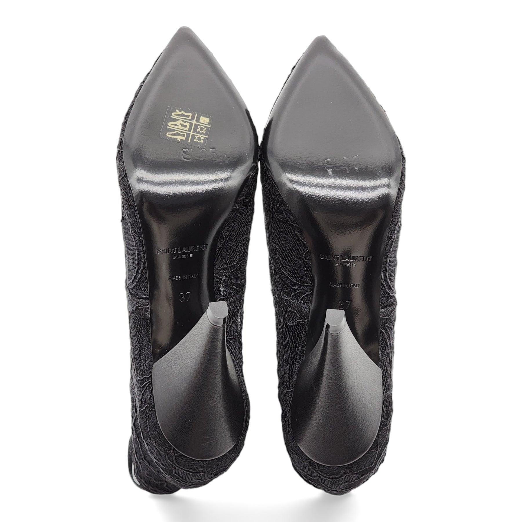 Botines Saint Laurent Paris Blaze Kiki en Excelente estado para la venta en Los Angeles, CA