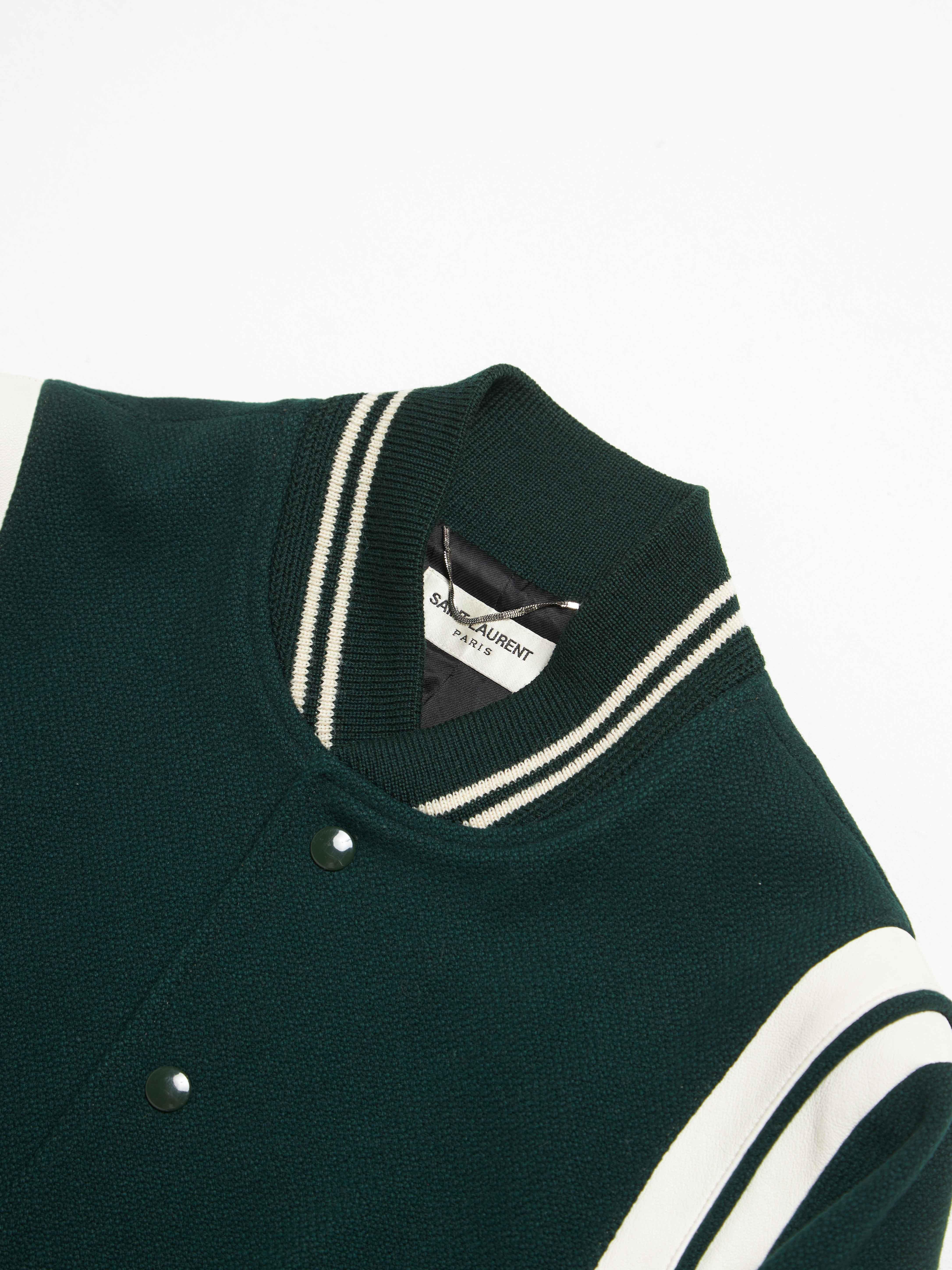 teddy yves saint laurent