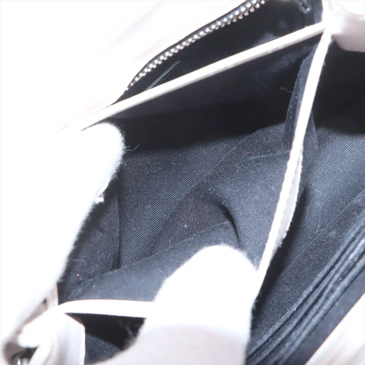 Saint Laurent Paris Borsa a tracolla in pelle Loulou Whiting in vendita 3