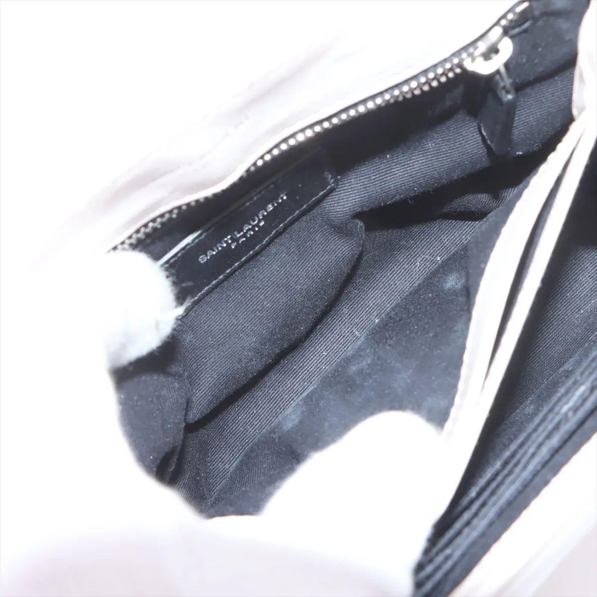 Saint Laurent Paris Borsa a tracolla in pelle Loulou Whiting in vendita 4