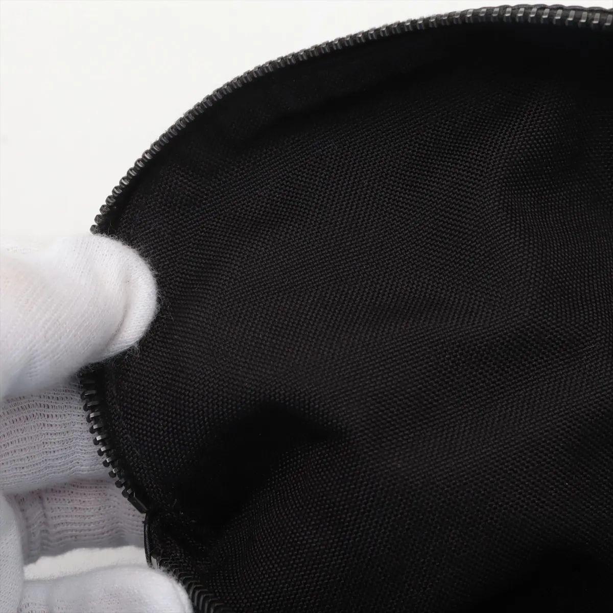 Saint Laurent Paris Nuxx Sling Bumbag Black For Sale 9