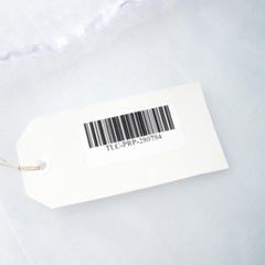 Saint Laurent Paris Red And White Printed Canvas Wedge Platform Pumps Size 35.5