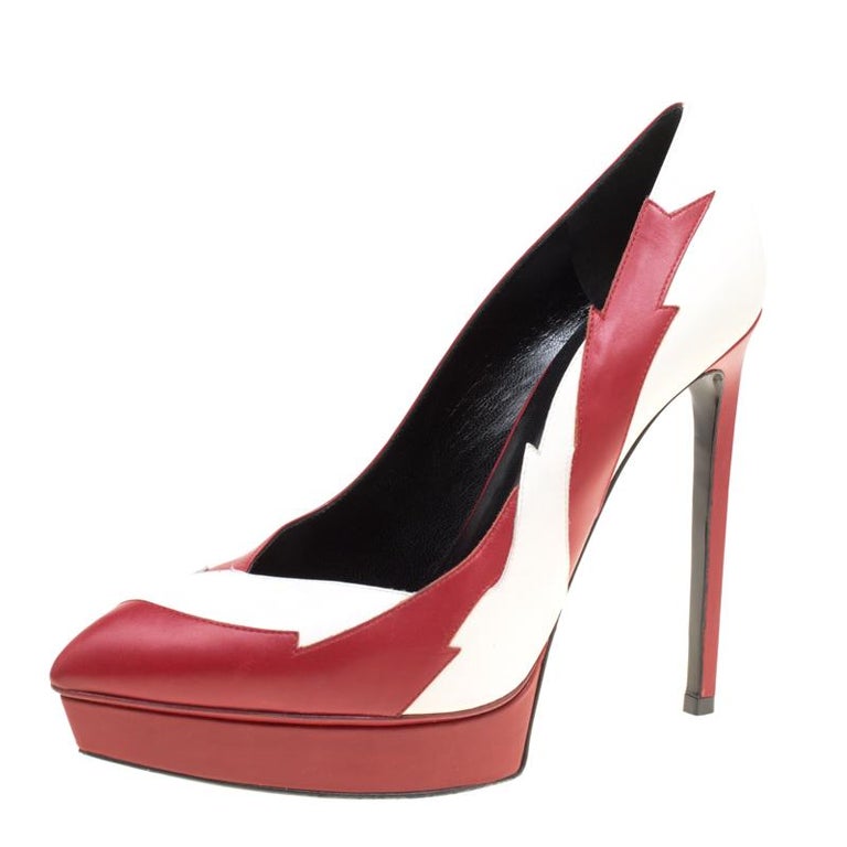 saint laurent paris pumps
