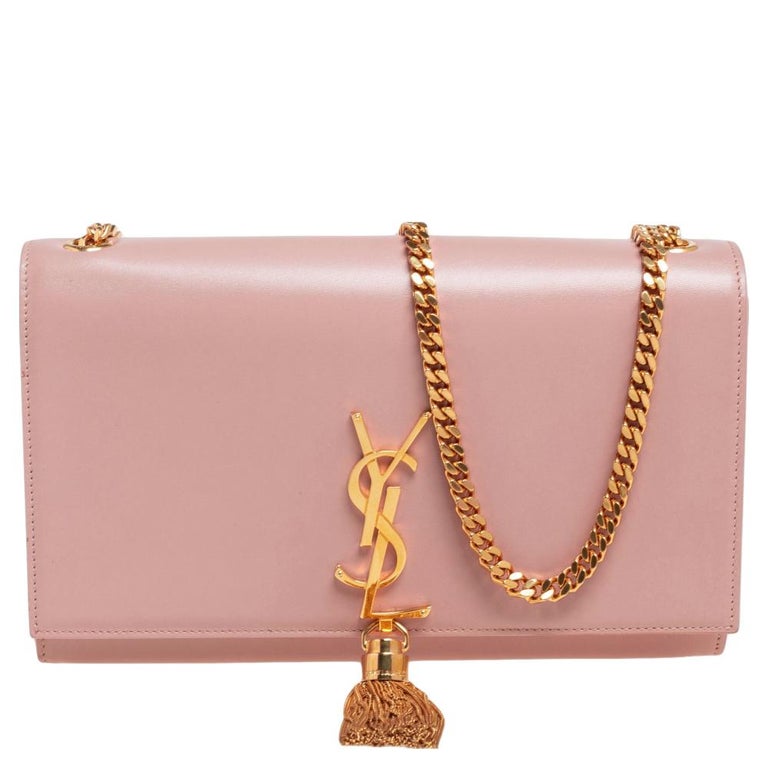 Yves Saint Laurent, Bags, Ysl Kate Small In Hot Pink
