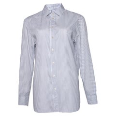 Saint Laurent, Pinstripe shirt