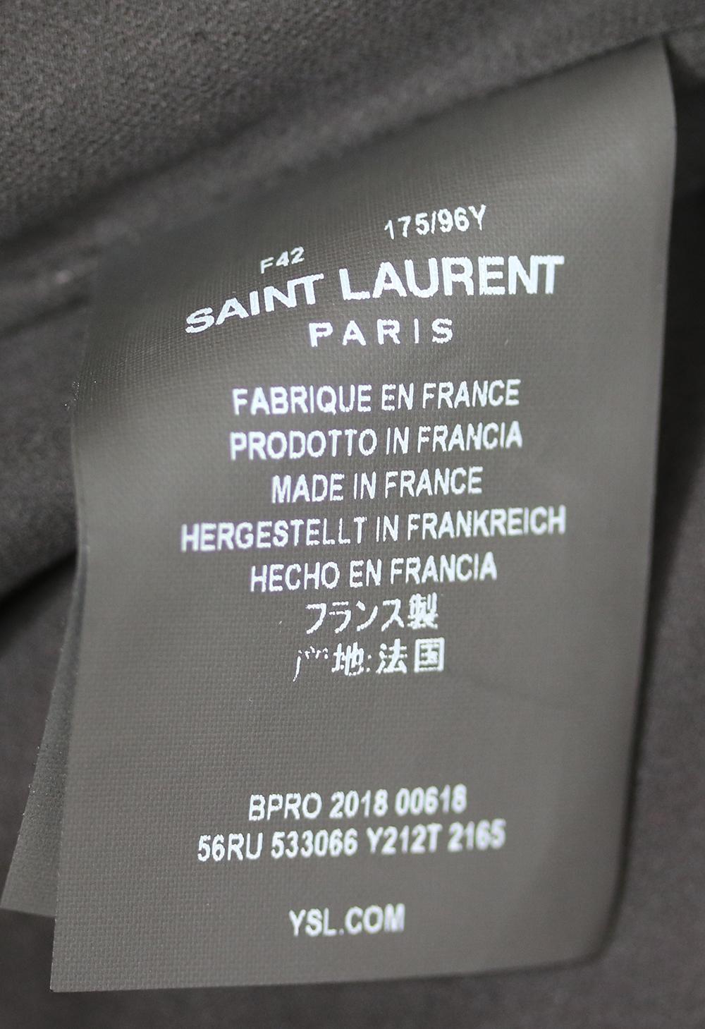 Saint Laurent Pussy-Bow Devoré-Chiffon Mini Dress For Sale at 1stDibs | pussybow dress, bow ...