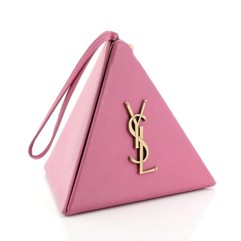 Saint Laurent 'Pyramid Box' hand bag, Women's Bags