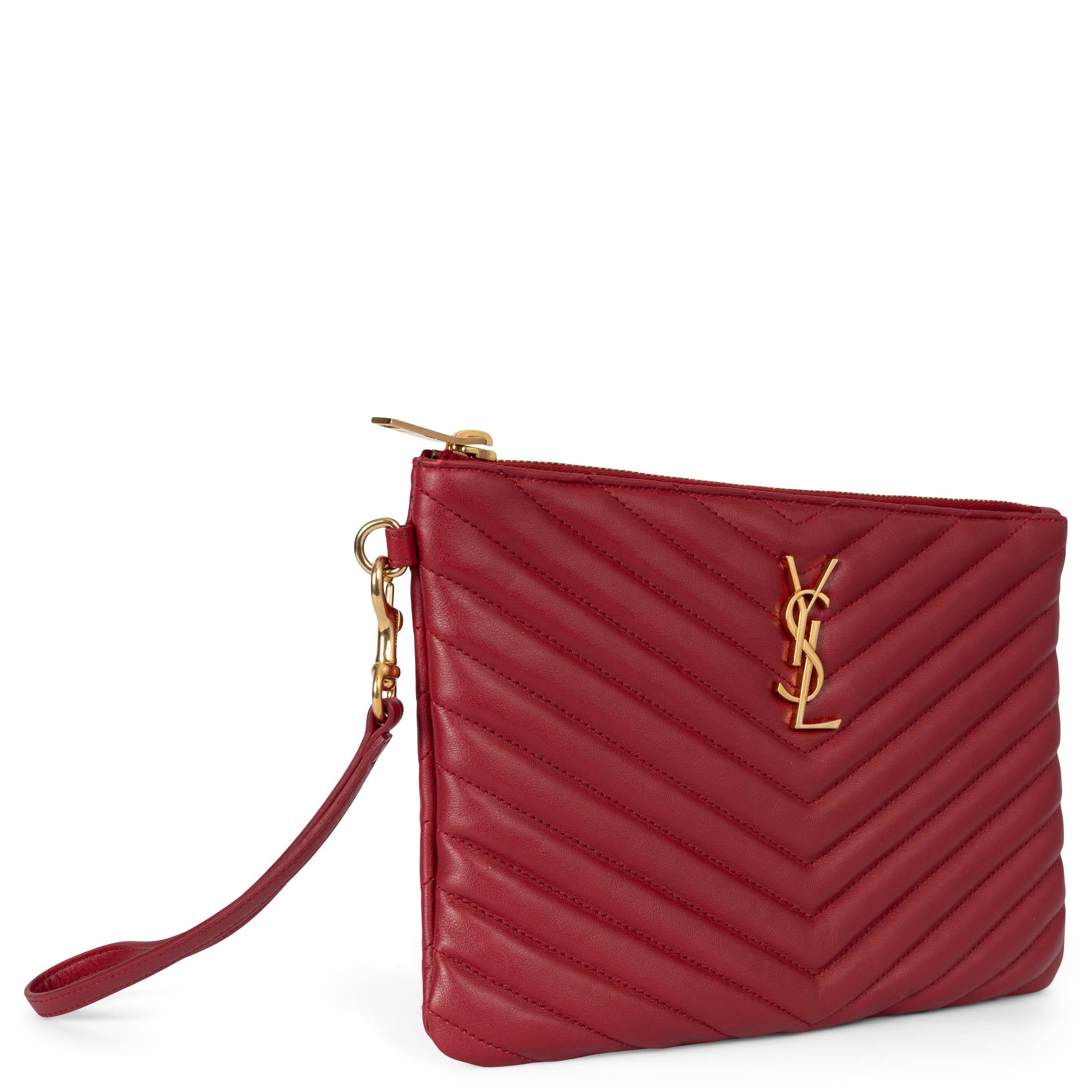 This 100% authentic Saint Laurent 