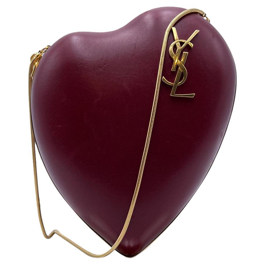 Saint Laurent Love Box Bag - Farfetch