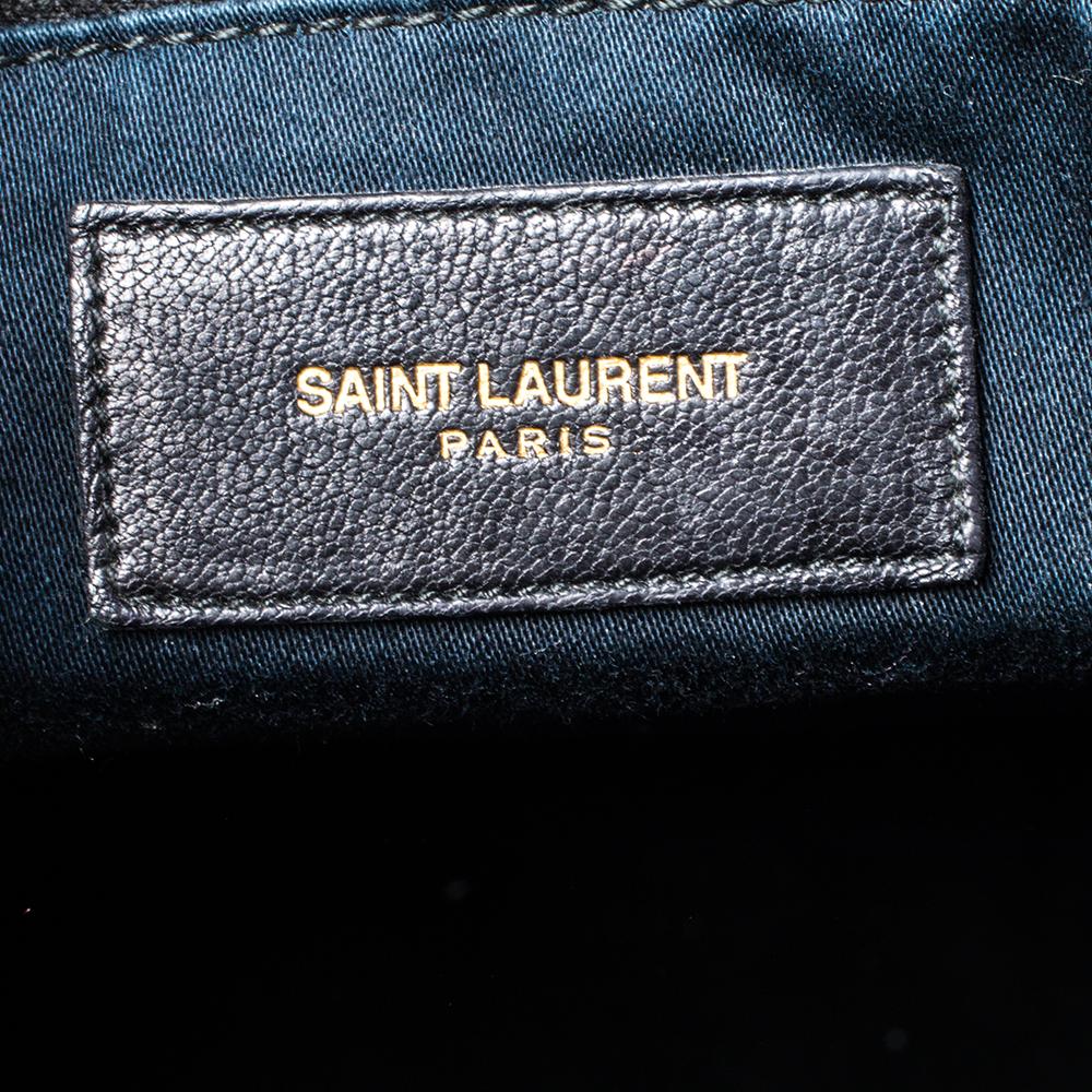 saint laurent cabas y bag