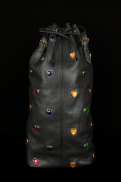 Saint Laurent 'Riva' bag by Anthony Vaccarello collection 2021