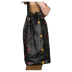 Saint Laurent 'Riva' bag by Anthony Vaccarello collection 2021