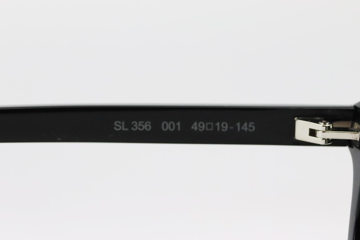 Saint Laurent Round Frame Acetate Sunglasses For Sale at 1stDibs ...