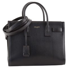 Saint Laurent Sac de Jour Bag Leather Baby