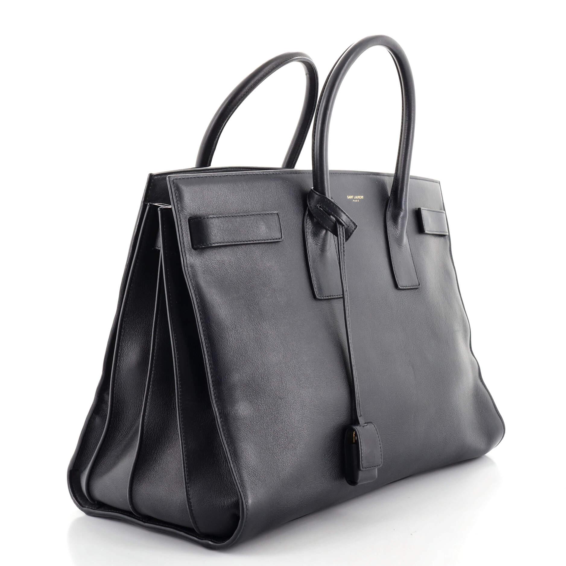 saint laurent sac de jour large