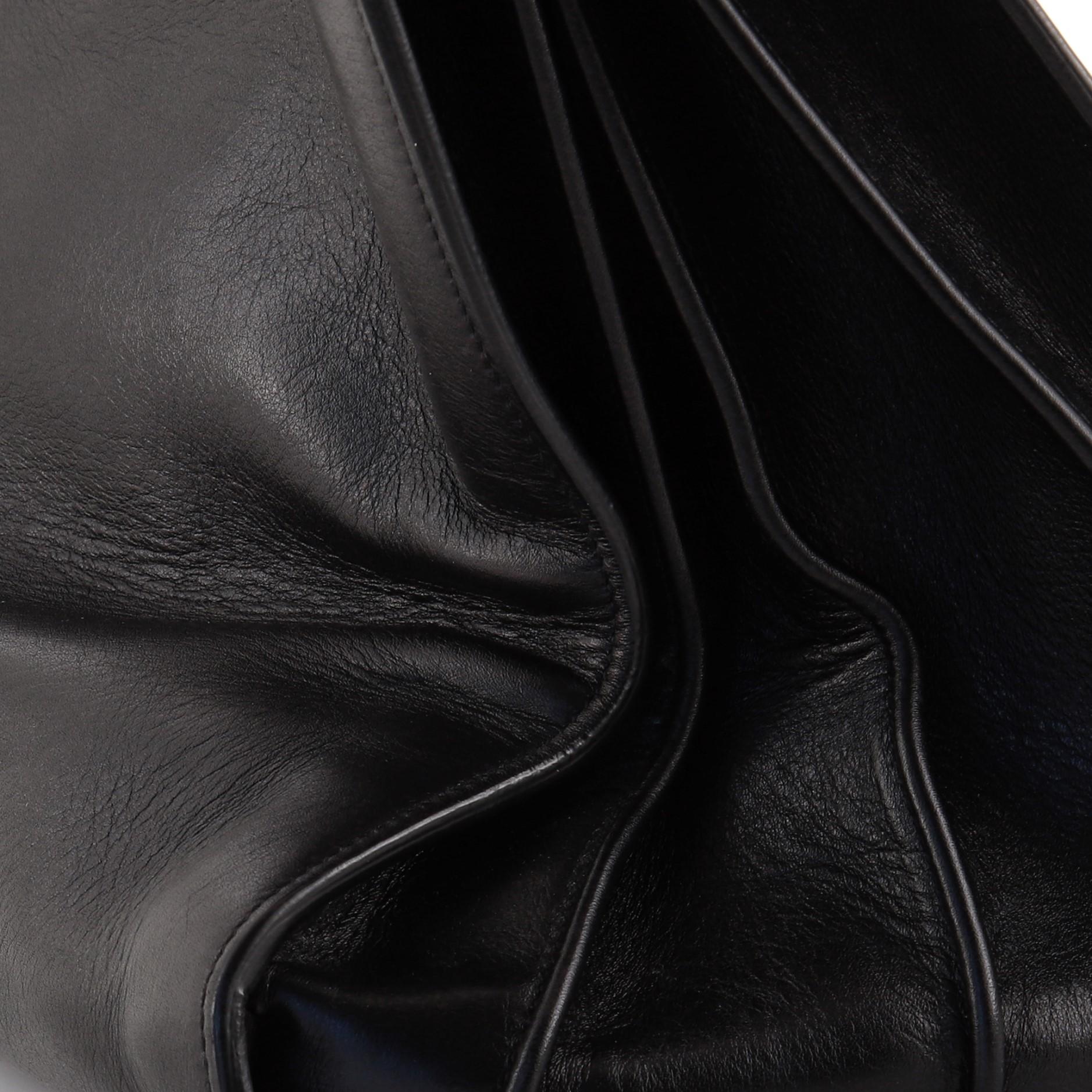 Saint Laurent Sac de Jour Bag Leather Large 1