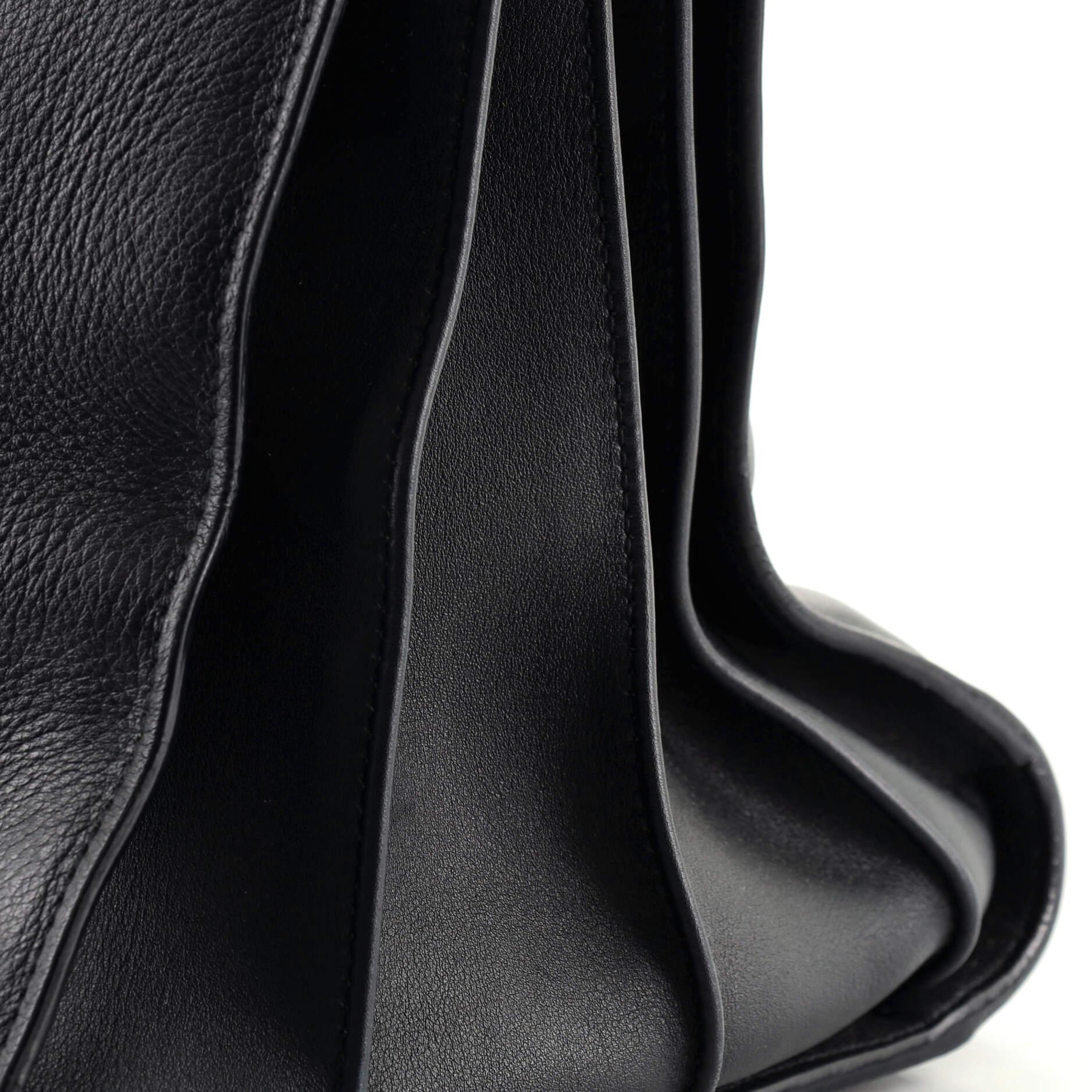Women's or Men's Saint Laurent Sac de Jour Bag Leather Large
