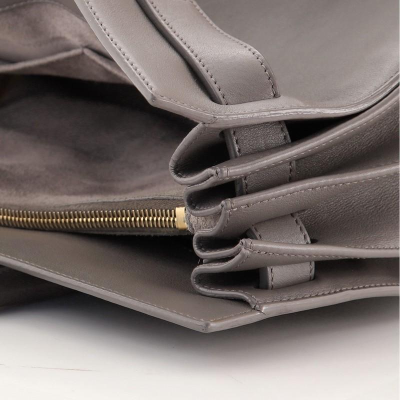 Women's or Men's Saint Laurent Sac de Jour Bag Leather Small