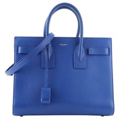 Saint Laurent Sac de Jour Bag Leather Small