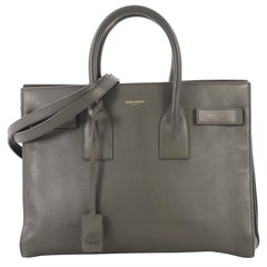 Saint Laurent Sac de Jour Bag Leather Small