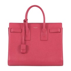 Saint Laurent Sac de Jour Bag Leather Small