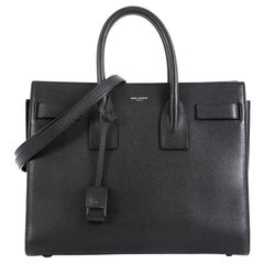 Saint Laurent Sac de Jour Bag Leather Small