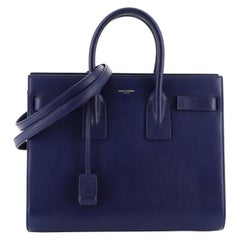 Saint Laurent Sac de Jour Bag Leather Small