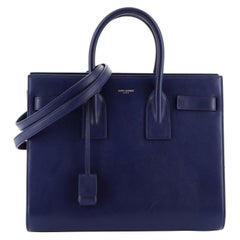 Saint Laurent Sac de Jour Bag Leather Small