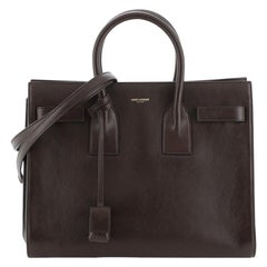 Saint Laurent Sac de Jour Bag Leather Small