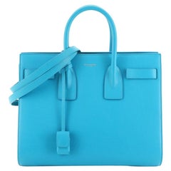 Saint Laurent Sac de Jour Bag Leather Small