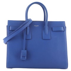 Saint Laurent Sac de Jour Bag Leather Small