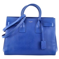 Saint Laurent Sac de Jour Bag Leather Small