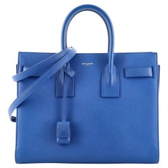 Saint Laurent Sac de Jour Bag Leather Small