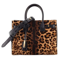 Saint Laurent Sac de Jour Borsa in pelo di pony Baby