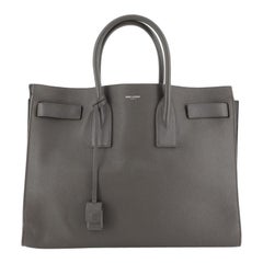 Saint Laurent Sac de Jour Carryall NM Bag Leather Large
