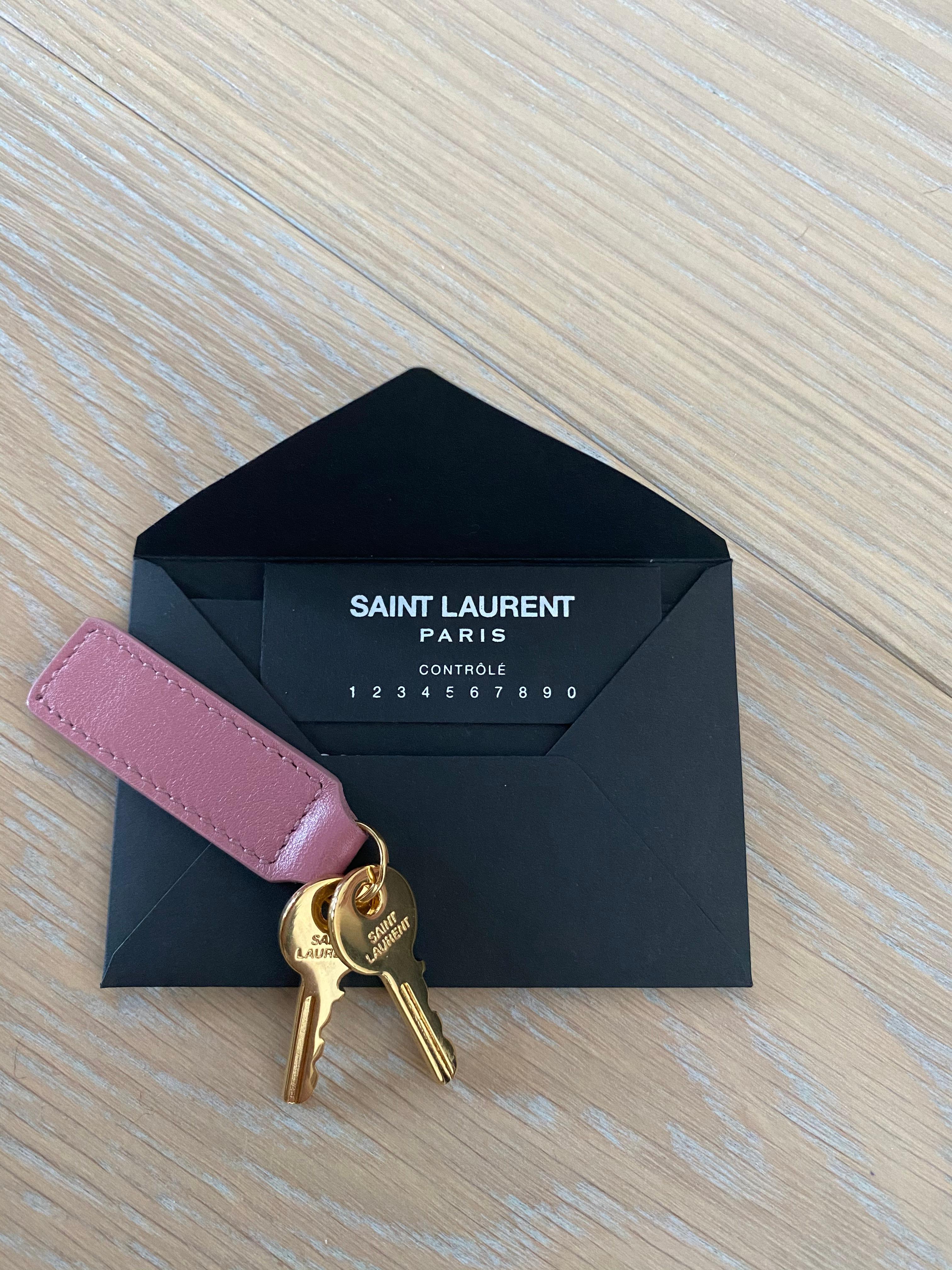 Saint Laurent Sac De Jour Handbag  3