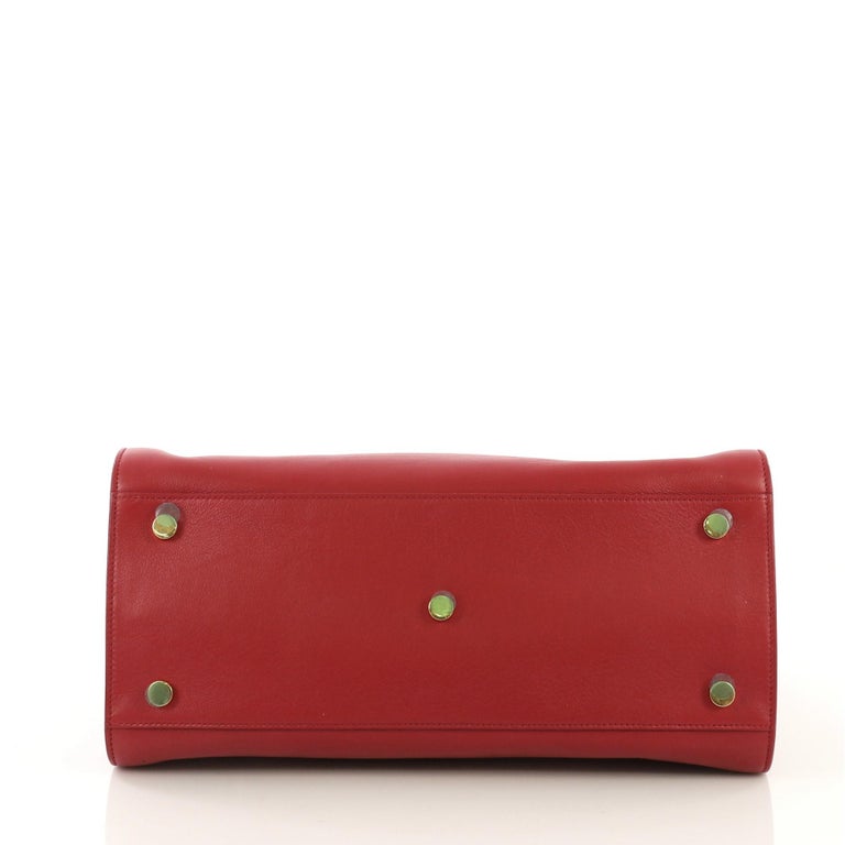 Sac De Jour Handbag With Logo
