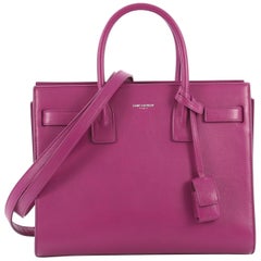 Saint Laurent Sac de Jour NM Bag Leather Baby