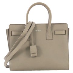 Saint Laurent Sac de Jour NM Bag Leather Baby