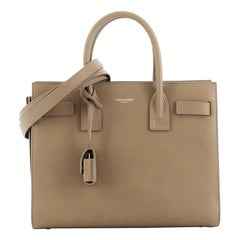 Saint Laurent Sac de Jour NM Bag Leather Baby
