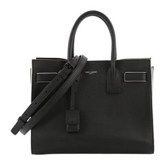Saint Laurent Sac de Jour NM Handbag Leather Baby