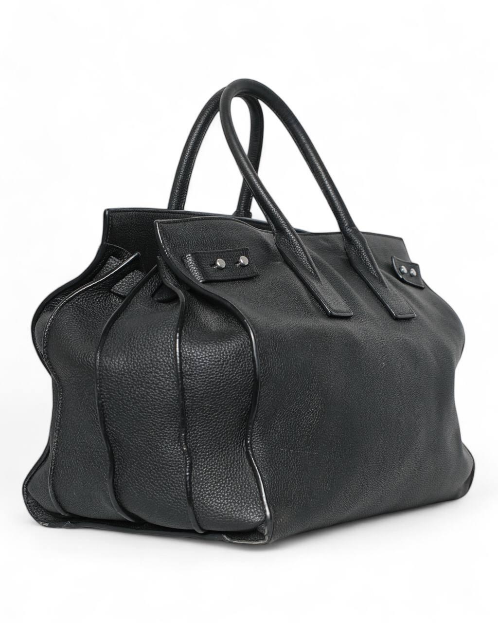 Saint Laurent Sac De Jour Soft Large Black For Sale 6