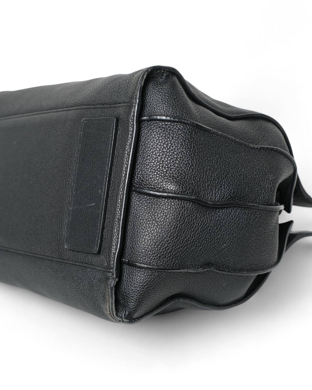 Saint Laurent Sac De Jour Soft Large Black For Sale 8