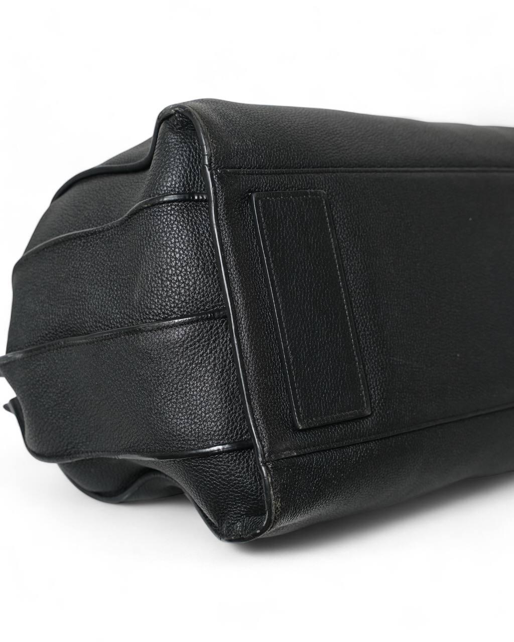 Saint Laurent Sac De Jour Soft Large Black For Sale 9