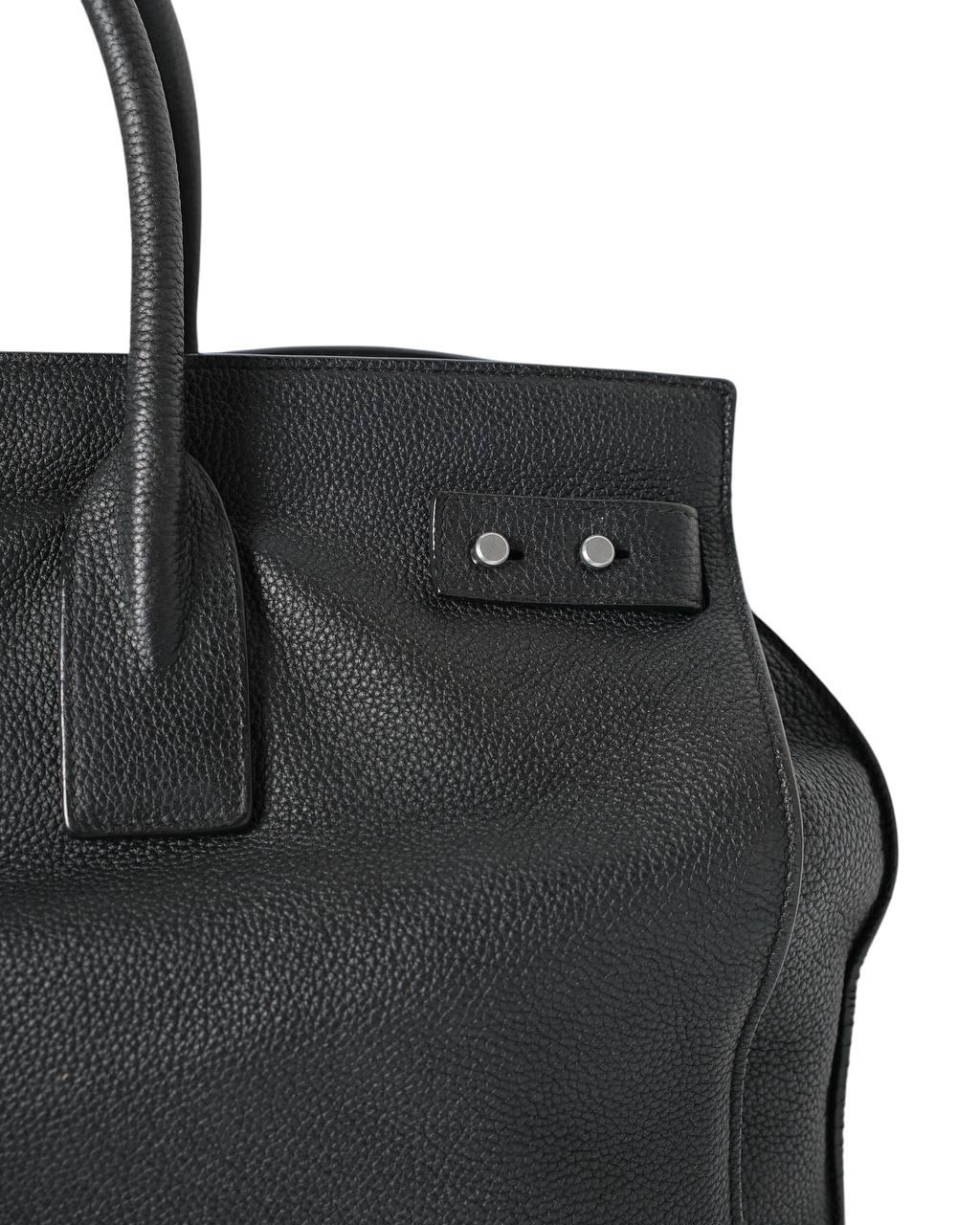 Saint Laurent Sac De Jour Soft Large Black For Sale 10