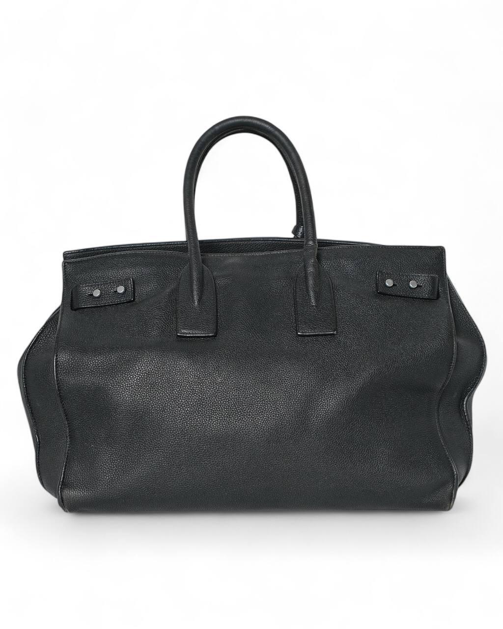 Saint Laurent Sac De Jour Soft Large Black For Sale 12
